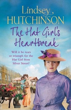 The Hat Girl's Heartbreak - Hutchinson, Lindsey