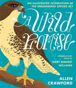 A Wild Promise - Crawford, Allen