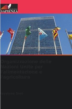 Organizzazione delle Nazioni Unite per l'alimentazione e l'agricoltura - Soni, Jayshree