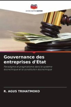 Cover Gouvernance des entreprises d'État