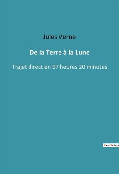 De la Terre à la Lune - Verne, Jules