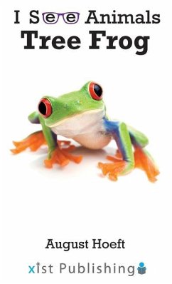 Tree Frog - Hoeft, August