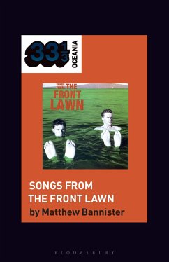 The Front Lawn's Songs from the Front Lawn - Bannister, Matthew (Postgraduate Theory Supervisor, e Pukenga, Kirik