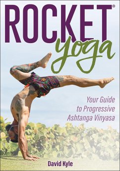 Rocket(r) Yoga - Kyle, David