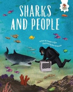 Sharks and People - Griffin, Annabel