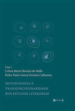 Metodologia e transdisciplinaridade nos estudos literários (eBook, ePUB)