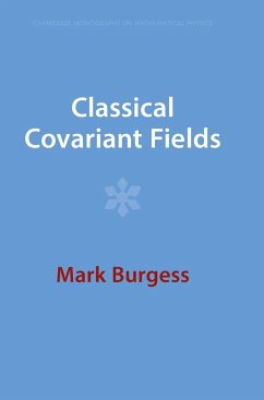 Classical Covariant Fields - Burgess, Mark
