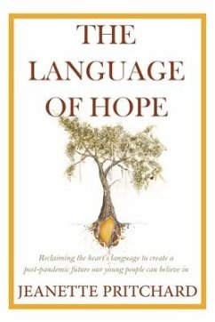 The Language of Hope - Pritchard, Jeanette
