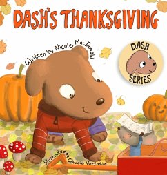 Dash's Thanksgiving - MacDonald, Nicole M