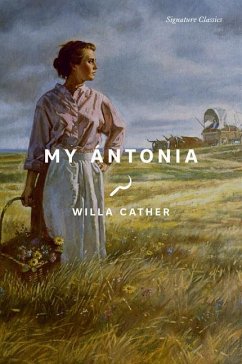 My Ántonia - Cather, Willa