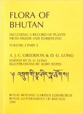 Flora of Bhutan: Volume 2, Part 2