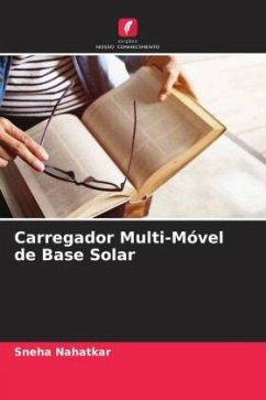 Carregador Multi-Móvel de Base Solar - Nahatkar, Sneha