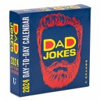 Dad Jokes 2024 Day-To-Day Calendar