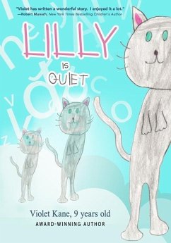 Lilly is Quiet - Kane, Violet