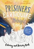 The Prisoners, the Earthquake, and the Midnight Song - Coloring and Activity Book