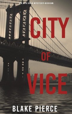 Cover City of Vice