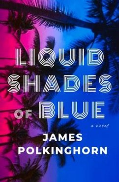 Liquid Shades of Blue - Polkinghorn, James