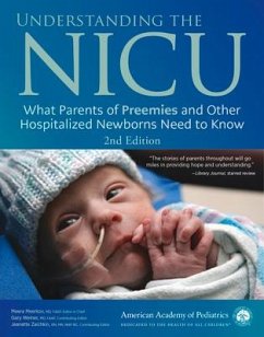 Understanding the NICU - Weiner MD, Gary