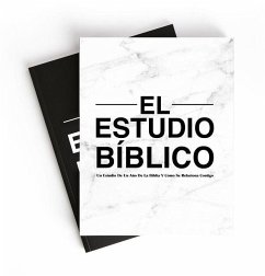 El Estudio Biblico - Windahl, Zach