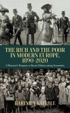 The Rich and the Poor in Modern Europe, 1890-2020