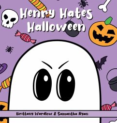 Henry Hates Halloween - Ryan, Samantha