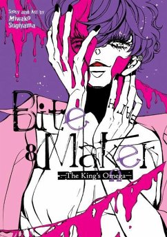 Bite Maker: The King's Omega Vol. 8 - Sugiyama, Miwako