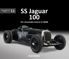 SS Jaguar 100 - Parker, Chas