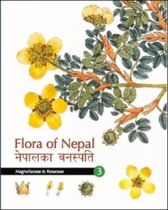 Flora of Nepal - Watson, Mark