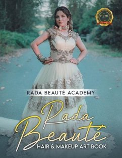 Rada Beauté Hair & Makeup Art Book - Rada Beaute Academy