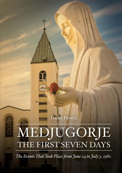 Cover Medjugorje