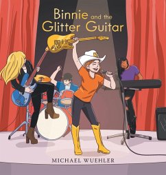 Binnie and the Glitter Guitar - Wuehler, Michael