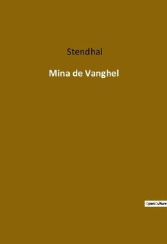 Mina de Vanghel - Stendhal