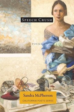 Speech Crush - Mcpherson, Sandra