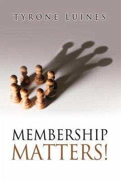 Membership Matters! - Luines, Tyrone