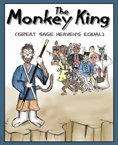 The Monkey King: Great Sage Heaven's Equal - McElwain, Christopher