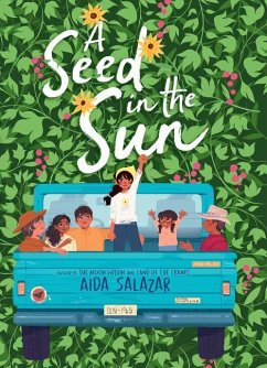 A Seed in the Sun - Salazar, Aida
