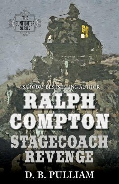 Ralph Compton Stagecoach Revenge - Pulliam, D. B.