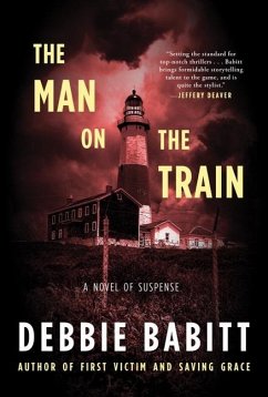 The Man on the Train - Babitt, Debbie