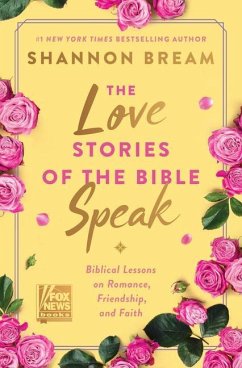 The Love Stories of the Bible Speak - Bream, Shannon