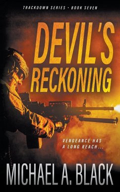 Devil's Reckoning - Black, Michael A.