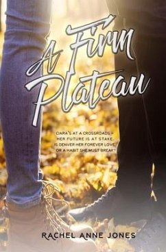 A Firm Plateau - Jones, Rachel Anne