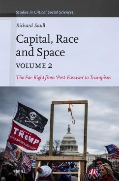 Capital, Race and Space, Volume II - Saull, Richard