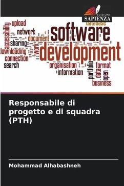 Responsabile di progetto e di squadra (PTH) - Alhabashneh, Mohammad