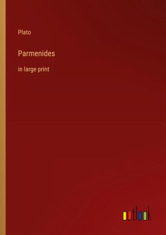 Cover Parmenides