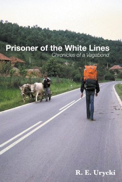 Prisoner of the White Lines - Urycki, R. E.