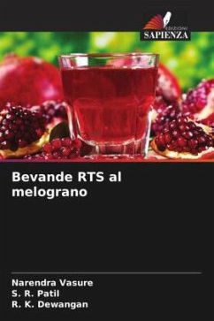 Bevande RTS al melograno - Vasure, Narendra;Patil, S. R.;Dewangan, R. K.