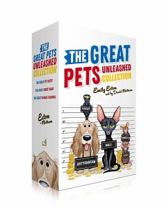The Great Pets Unleashed Collection (Boxed Set) - Ecton, Emily