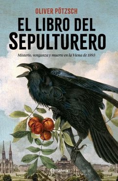 El Libro del Sepulturero - Pötzsch, Oliver