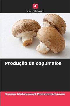 Produção de cogumelos - Mohammed Mohammed-Amin, Saman