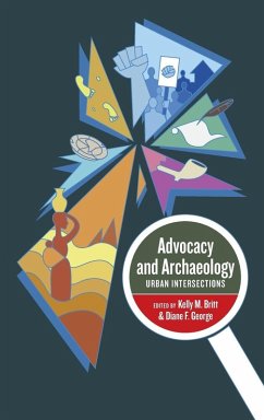 Cover Advocacy and Archaeology